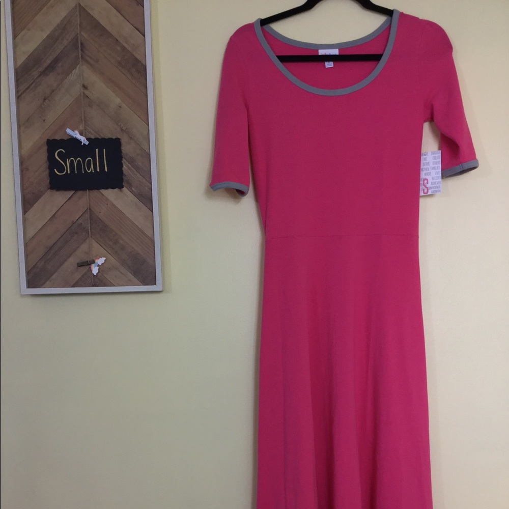 Anna dress